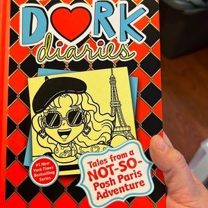 Dork diaries book